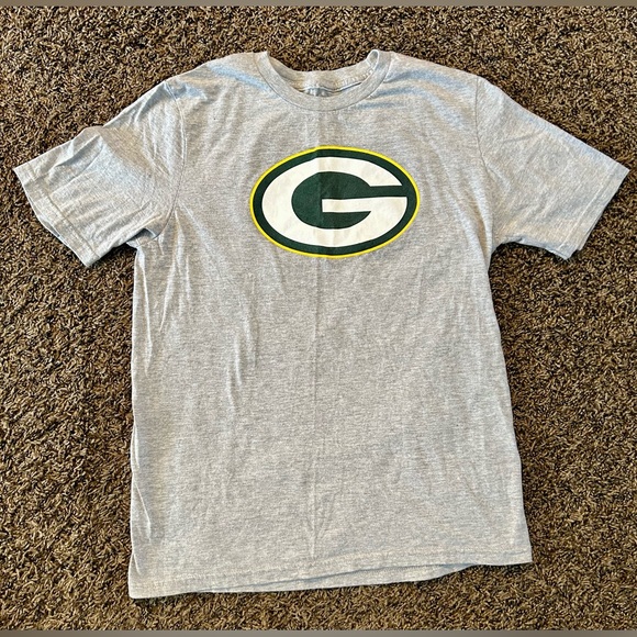 Green Bay Packers T-shirt - Picture 1 of 3